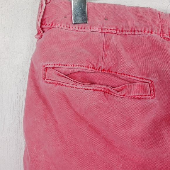 HOLLISTER BUTTON FLY JEAN SHORT - Picture 5 of 13